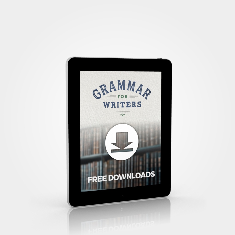 1K_g4w Grammar for Writers Sample Lessons