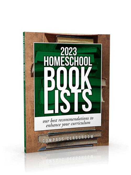 2023 homeschool book lists