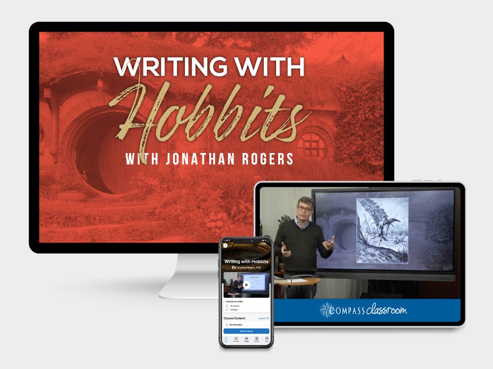 Writing with Hobbits