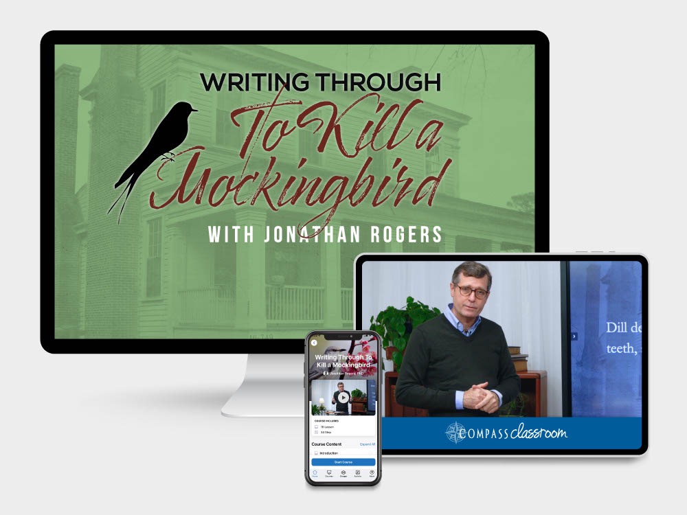 Writing Through To Kill a Mockingbird