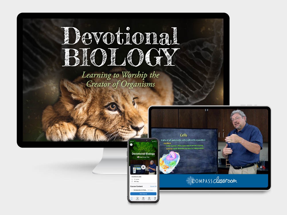 Devotional Biology