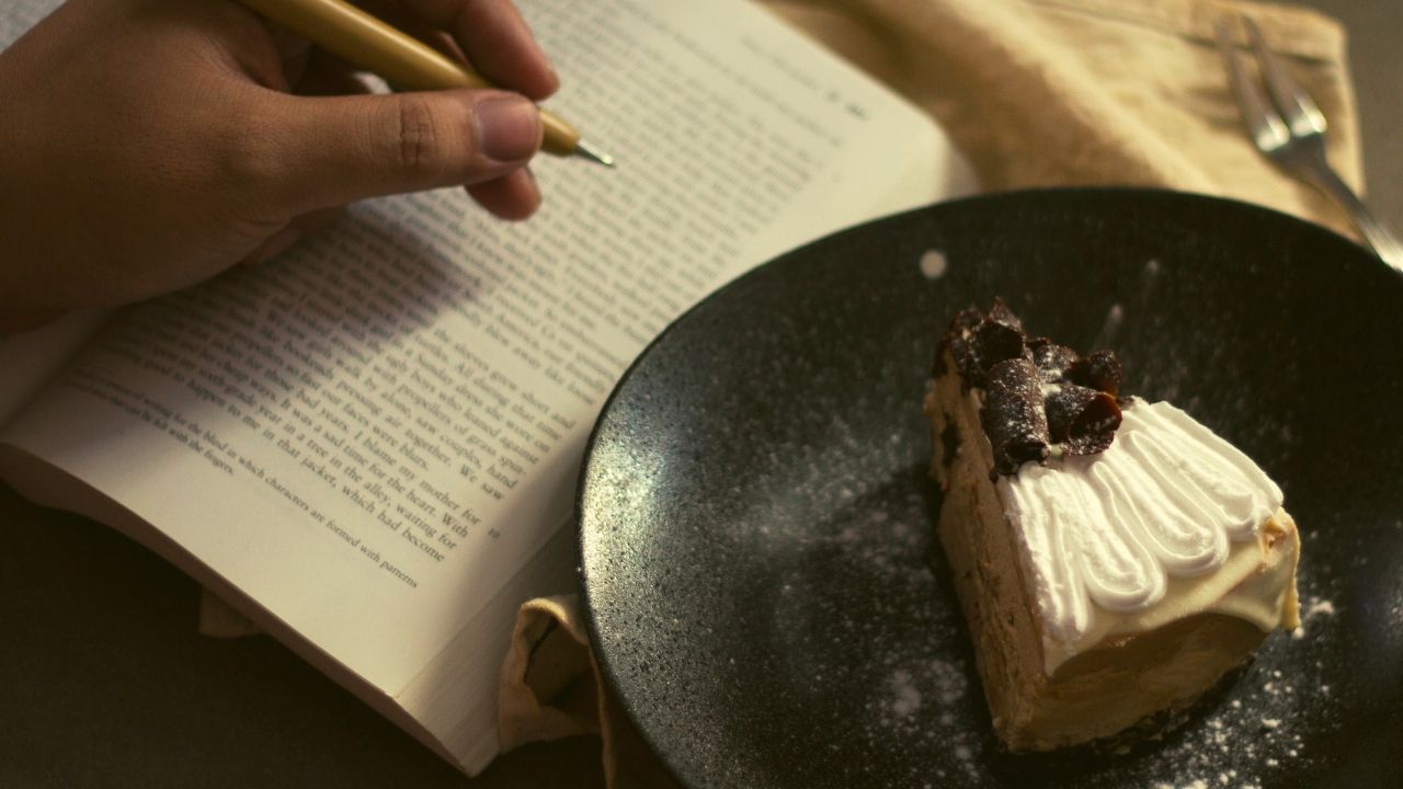 Eating Books