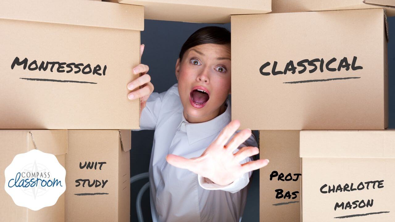 Educational Philosophies for Homeschool Boxes