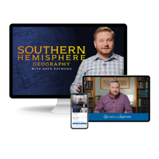 Southern Hemisphere Geography Live