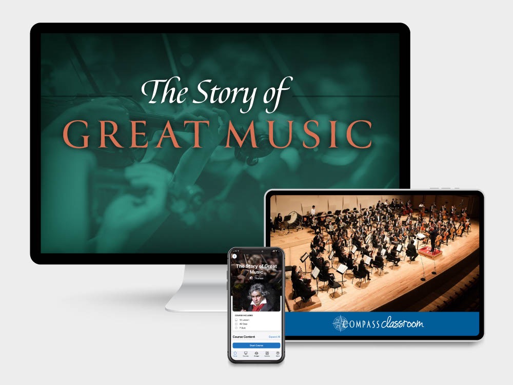 The Story of Great Music