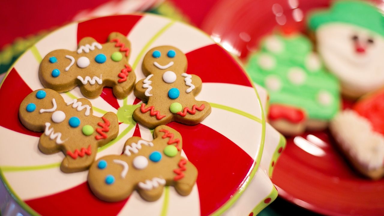 Holiday Economics cookies Holiday Economics Cookies