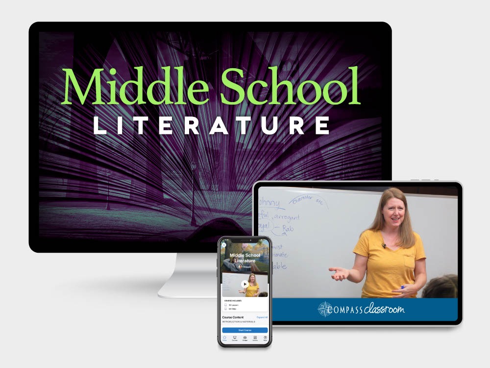 Middle School Literature