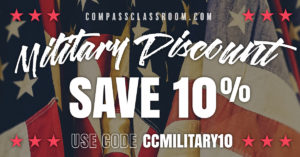 military discount