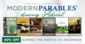 Modern Parables During Advent