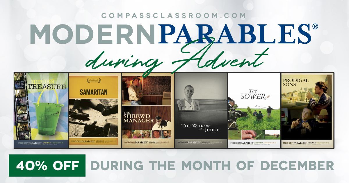 Modern Parables During Advent