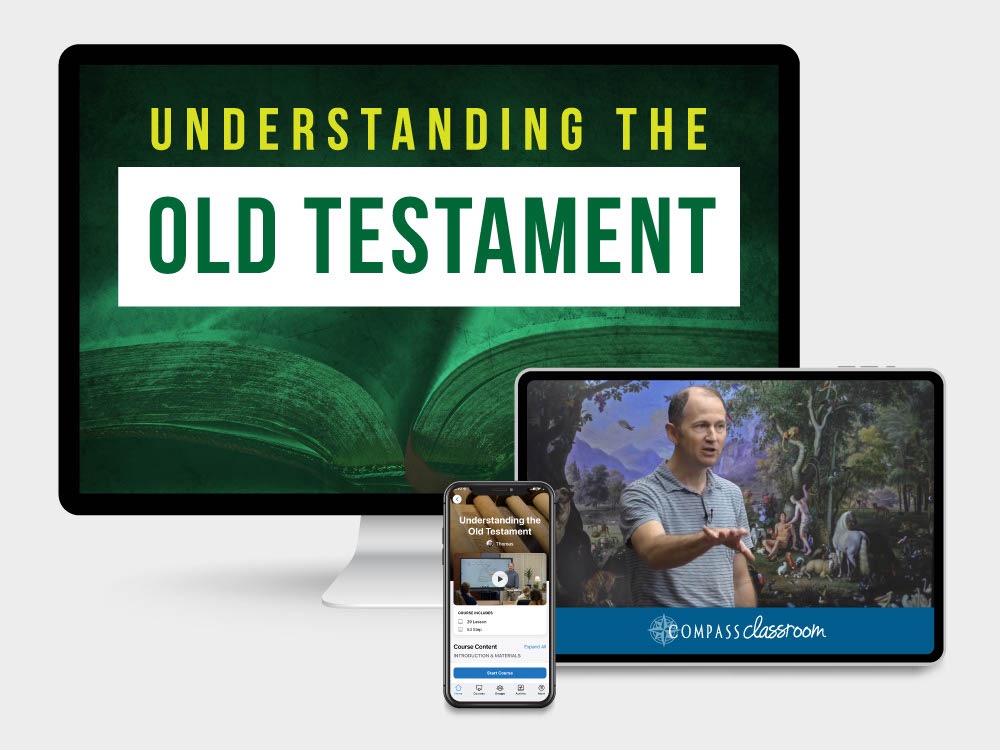 Understanding The Old Testament