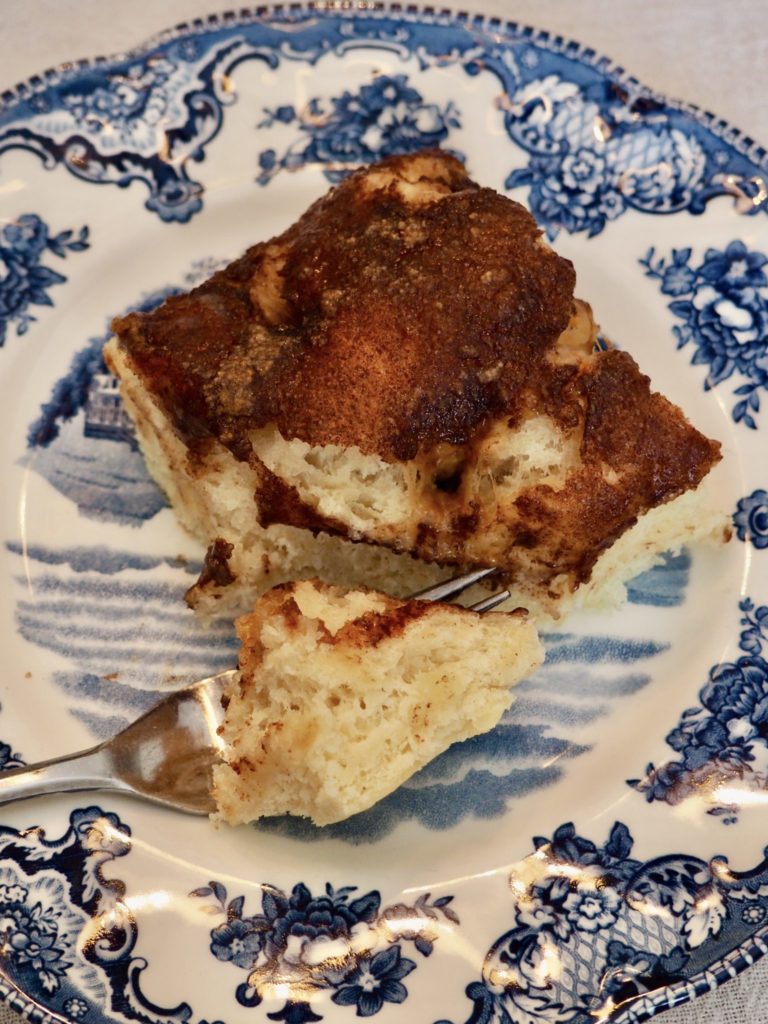 Moravian Sugar Cake