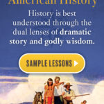 American History Homeschool Curriculum
