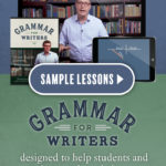 Grammar for Writers - Homeschool Curriculum