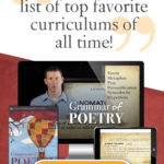 Grammar of Poetry - Homeschool Curriculum