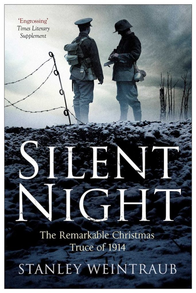 Silent Night Christmas Truce 1914