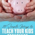 Simple Ways to Teach Economics