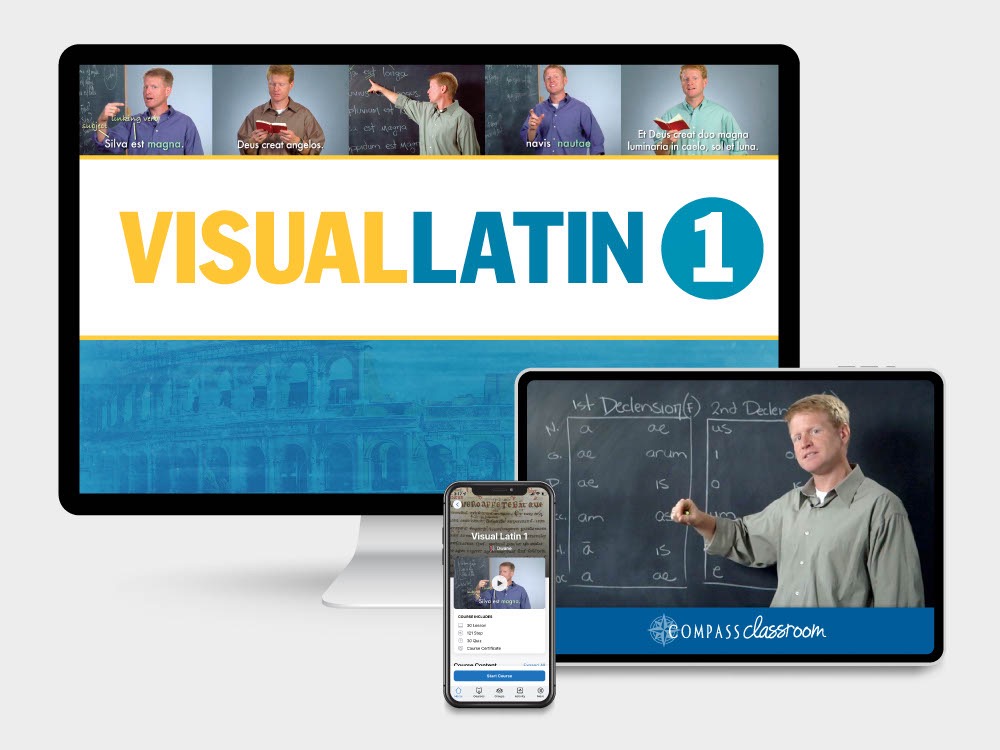 Visual Latin 1