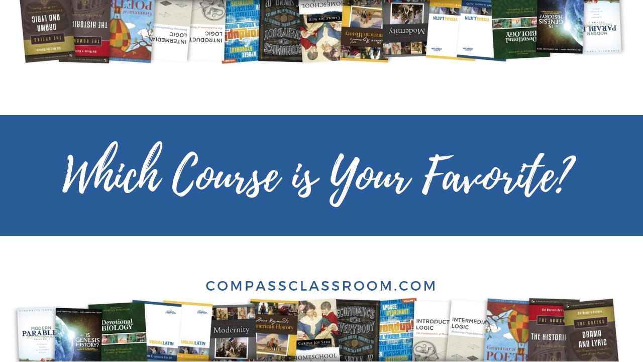Which Course is Your Favorite