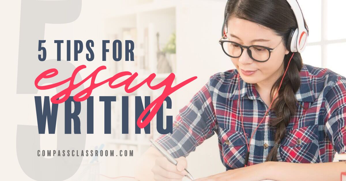 essay writing