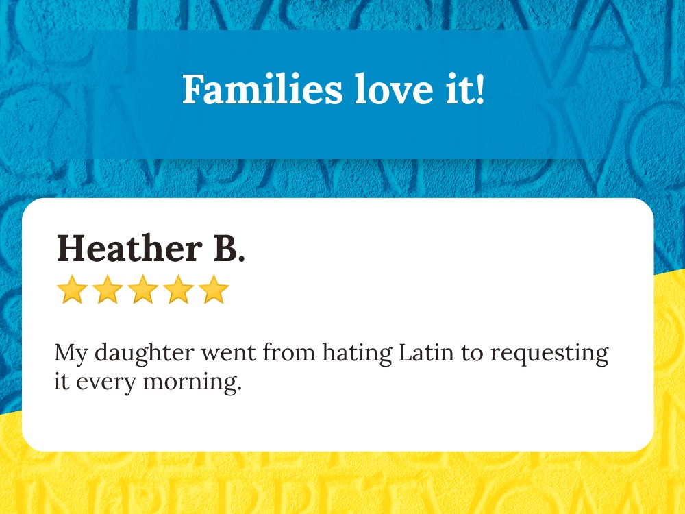 Customer Testimonial