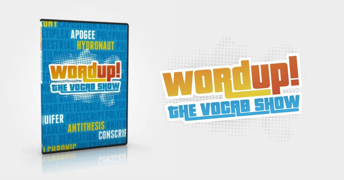 WordUp! Learn Vocabulary from Latin & Greek Roots