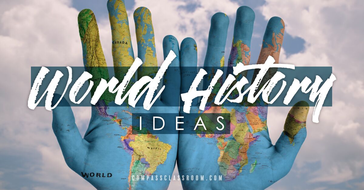 World History Ideas